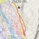 thumbnail for Carretera Antigua GR-420 (2) de A-395 al Veleta - Carretera Antigua GR-420 (2) de A-395 al Veleta