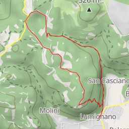 thumbnail for Sentiero n°4