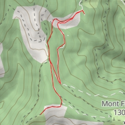 thumbnail for Pointe de l'Ubac