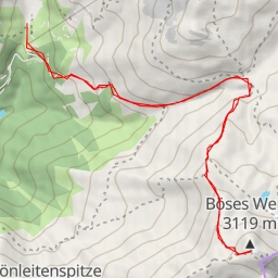 thumbnail for Böses Weibl