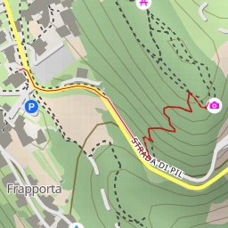 thumbnail for Sentiero di Bussè