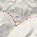 thumbnail for North Fork Union Creek Falls