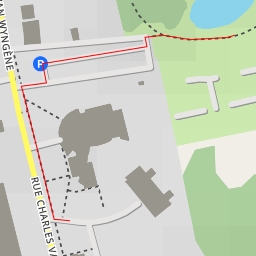 thumbnail for Parking Jacobsen - Ruelle des Processions