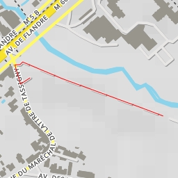 thumbnail for Rue du Maréchal de Lattre de Tassigny