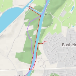 thumbnail for Verbindungskanal Iller - Illerkanal