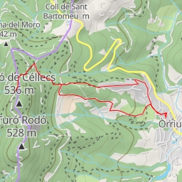 thumbnail for Mirador de Céllecs