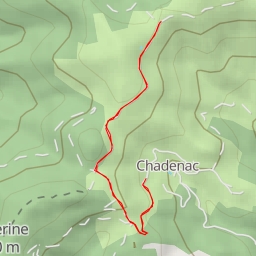 thumbnail for Route de Chadenac