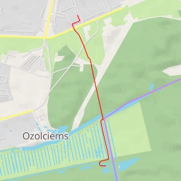 thumbnail for Ziepniekkalns - Rīga