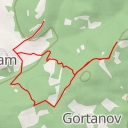 thumbnail for Vidikovac prema Pazinu