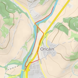 thumbnail for Paseo fluvial de la Comarca - Paseo fluvial de la Comarca - Ezcabarte