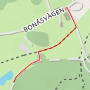thumbnail for Ågesta GK, hål 4 - Bonäsvägen