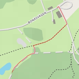 thumbnail for Ågesta GK, hål 4 - Bonäsvägen