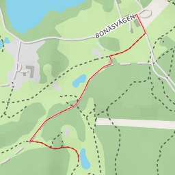 thumbnail for Ågesta GK, hål 6 - Bonäsvägen