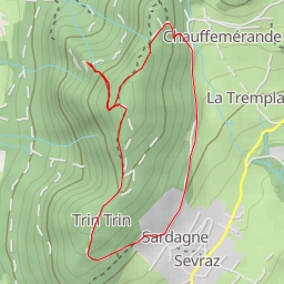 thumbnail for Route de Vouan