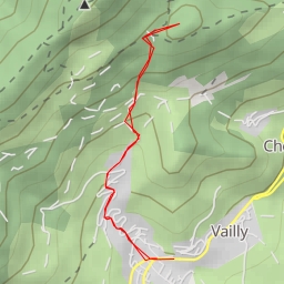 thumbnail for Sentier du Palatieu - Sentier du Palatieu