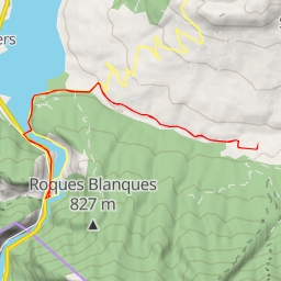 thumbnail for Camí del Peu del Bosc - Camí del Peu del Bosc