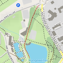 thumbnail for Hangeweiher
