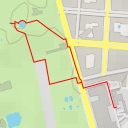 thumbnail for Paseo de la República Dominicana - Madrid