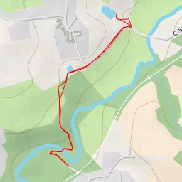 thumbnail for Route du Pont de l'Aurence - Route du Pont de l'Aurence