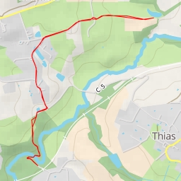 thumbnail for Route des Hauts de l'Aurence