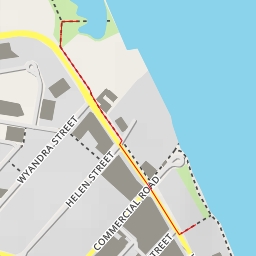 thumbnail for Waterloo Street - Brisbane City