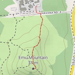 thumbnail for Emu Mountain