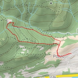 thumbnail for Sentiero della Val de La Porta