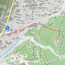 thumbnail for Chemin des Glaciers