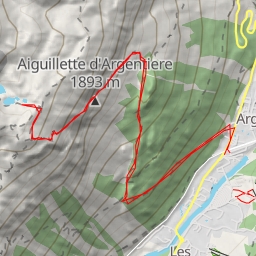 thumbnail for Tour du Pays du Mont-Blanc - Tour du Pays du Mont-Blanc