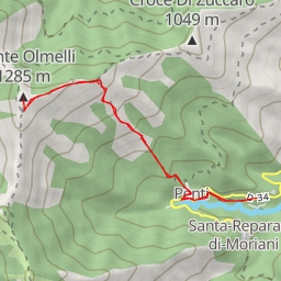 thumbnail for Monte Olmelli