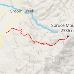 thumbnail for Spruce Mountain
