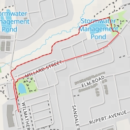 thumbnail for Stormwater Management Pond