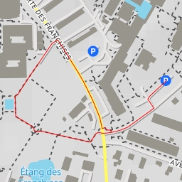 thumbnail for ECG Henry Dunant - Avenue Edmond-Vaucher - Genève