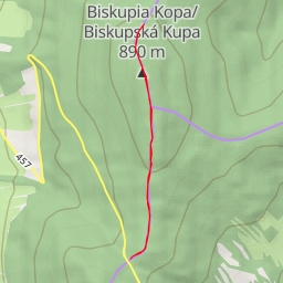 thumbnail for Główny Szlak Sudecki - Ścieżka Langego