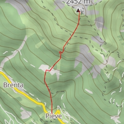 thumbnail for Col di Lana