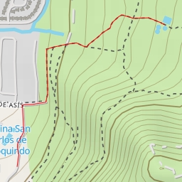 thumbnail for Sendero a Morro Guayacán - Sendero a Morro Guayacán