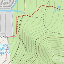 thumbnail for Sendero a Morro Guayacán - Sendero a Morro Guayacán