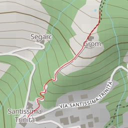 thumbnail for Via Plicosa Basello - Via Plicosa Basello