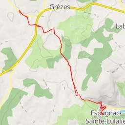 thumbnail for Chemin des Gariottes - Chemin des Gariottes