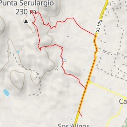 thumbnail for Punta Serulargio