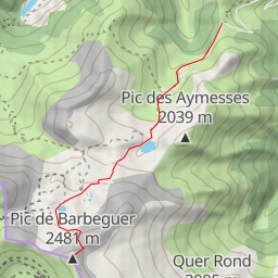 thumbnail for Pic de Berbégué