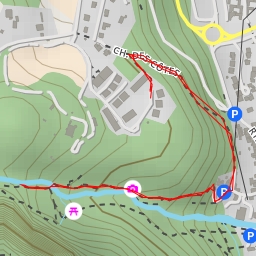 thumbnail for Sentier du Furon