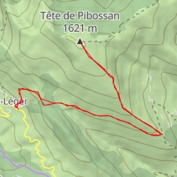 thumbnail for Tête de Pibossan
