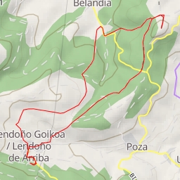 thumbnail for San Miguel / Korotze