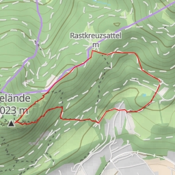 thumbnail for Geländehütte