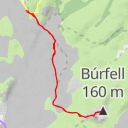 thumbnail for Búrfell