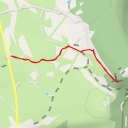 thumbnail for Sentier du Rocher du Causse