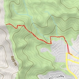 thumbnail for Topo Mirador