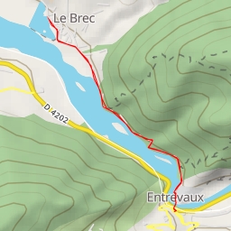 thumbnail for Route du Brec - Route du Brec