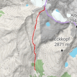 thumbnail for Goldbergspitze